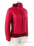 Dynafit TLT Light Insulation Womens Ski Touring Jacket, , Pink, , Female, 0015-11112, 5637904543, , N1-01.jpg