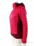 Dynafit TLT Light Insulation Womens Ski Touring Jacket, , Pink, , Female, 0015-11112, 5637904543, , N1-06.jpg