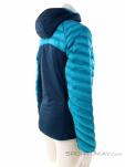 Dynafit TLT Light Insulation Womens Ski Touring Jacket, , Turquoise, , Female, 0015-11112, 5637904548, , N1-16.jpg