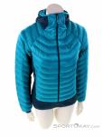 Dynafit TLT Light Insulation Womens Ski Touring Jacket, , Turquoise, , Female, 0015-11112, 5637904548, , N2-02.jpg