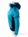 Dynafit TLT Light Insulation Womens Ski Touring Jacket, Dynafit, Turquoise, , Femmes, 0015-11112, 5637904548, 4053866311847, N2-07.jpg