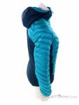 Dynafit TLT Light Insulation Womens Ski Touring Jacket, Dynafit, Turquoise, , Femmes, 0015-11112, 5637904548, 4053866311847, N2-17.jpg