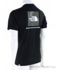 The North Face S/S Redbox Tee Mens T-Shirt, The North Face, Gris oscuro, , Hombre, 0205-10402, 5637904553, 0, N1-11.jpg