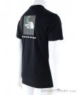 The North Face S/S Redbox Tee Mens T-Shirt, The North Face, Dark-Grey, , Male, 0205-10402, 5637904553, 0, N1-16.jpg