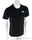 The North Face S/S Redbox Tee Mens T-Shirt, The North Face, Gris oscuro, , Hombre, 0205-10402, 5637904553, 0, N2-02.jpg
