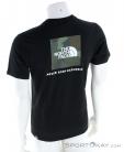 The North Face S/S Redbox Tee Mens T-Shirt, The North Face, Dark-Grey, , Male, 0205-10402, 5637904553, 0, N2-12.jpg