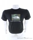 The North Face S/S Redbox Tee Mens T-Shirt, The North Face, Gris oscuro, , Hombre, 0205-10402, 5637904553, 0, N3-13.jpg