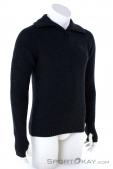 Bergans Ulriken Jumper Mens Sweater, , Black, , Male, 0366-10036, 5637904583, , N1-01.jpg