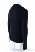 Bergans Ulriken Jumper Mens Sweater, , Black, , Male, 0366-10036, 5637904583, , N1-16.jpg
