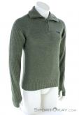 Bergans Ulriken Jumper Mens Sweater, , Olive-Dark Green, , Male, 0366-10036, 5637904586, , N1-01.jpg