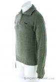 Bergans Ulriken Jumper Mens Sweater, , Olive-Dark Green, , Male, 0366-10036, 5637904586, , N1-06.jpg