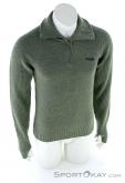 Bergans Ulriken Jumper Mens Sweater, , Olive-Dark Green, , Male, 0366-10036, 5637904586, , N2-02.jpg
