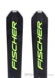 Fischer RC One 78 GT + RSW 10 GW PR Ski Set 2022, Fischer, Gris oscuro, , Hombre,Unisex, 0054-10252, 5637904596, 0, N1-01.jpg