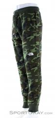 The North Face NSE Mens Fitness Pants, The North Face, Olive-Dark Green, , Male, 0205-10511, 5637904599, 195437154287, N1-06.jpg
