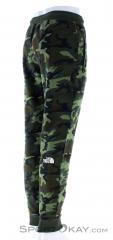 The North Face NSE Mens Fitness Pants, The North Face, Vert foncé olive, , Hommes, 0205-10511, 5637904599, 195437154287, N1-16.jpg