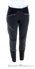 Dynafit Transalper Warm Womens Outdoor Pants, , Black, , Female, 0015-11257, 5637904611, , N2-02.jpg