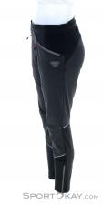 Dynafit Transalper Warm Womens Outdoor Pants, , Black, , Female, 0015-11257, 5637904611, , N2-07.jpg
