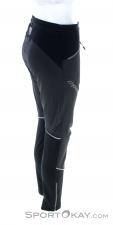 Dynafit Transalper Warm Womens Outdoor Pants, , Black, , Female, 0015-11257, 5637904611, , N2-17.jpg
