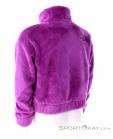 The North Face Osolita FZ Kids Fleece Jacket, The North Face, Pink, , Girl, 0205-10512, 5637904627, 195438269911, N1-11.jpg