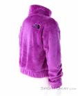 The North Face Osolita FZ Kids Fleece Jacket, The North Face, Pink, , Girl, 0205-10512, 5637904627, 195438269911, N1-16.jpg
