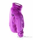 The North Face Osolita FZ Kids Fleece Jacket, The North Face, Pink, , Girl, 0205-10512, 5637904627, 195438269911, N2-17.jpg