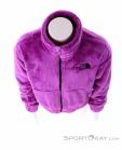 The North Face Osolita FZ Kids Fleece Jacket, The North Face, Pink, , Girl, 0205-10512, 5637904627, 195438269911, N3-03.jpg