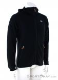 Bergans Tuva Light Wool Hood Mens Sweater, , Black, , Male, 0366-10038, 5637904647, , N1-01.jpg