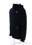 Bergans Tuva Light Wool Hood Mens Sweater, , Black, , Male, 0366-10038, 5637904647, , N1-06.jpg