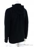 Bergans Tuva Light Wool Hood Mens Sweater, , Black, , Male, 0366-10038, 5637904647, , N1-11.jpg