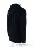 Bergans Tuva Light Wool Hood Mens Sweater, , Black, , Male, 0366-10038, 5637904647, , N1-16.jpg