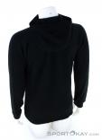 Bergans Tuva Light Wool Hood Mens Sweater, Bergans, Black, , Male, 0366-10038, 5637904647, 7031582278900, N2-12.jpg