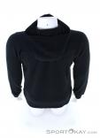 Bergans Tuva Light Wool Hood Mens Sweater, , Black, , Male, 0366-10038, 5637904647, , N3-13.jpg