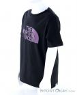 The North Face Easy Boyfriend Kids T-Shirt, The North Face, Black, , Girl, 0205-10513, 5637904652, 195437597114, N1-06.jpg