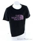 The North Face Easy Boyfriend Kids T-Shirt, The North Face, Black, , Girl, 0205-10513, 5637904652, 195437597114, N2-02.jpg