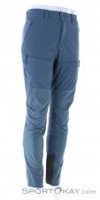 Bergans Rabot V2 Softhshell Mens Outdoor Pants, , Blue, , Male, 0366-10039, 5637904680, , N1-01.jpg
