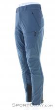 Bergans Rabot V2 Softhshell Mens Outdoor Pants, , Blue, , Male, 0366-10039, 5637904680, , N1-06.jpg