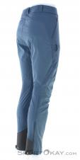Bergans Rabot V2 Softhshell Mens Outdoor Pants, , Blue, , Male, 0366-10039, 5637904680, , N1-16.jpg