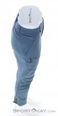 Bergans Rabot V2 Softhshell Mens Outdoor Pants, , Blue, , Male, 0366-10039, 5637904680, , N3-18.jpg
