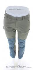 Bergans Rabot V2 Softhshell Mens Outdoor Pants, , Olive-Dark Green, , Male, 0366-10039, 5637904688, , N3-03.jpg