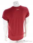 Chillaz Arco Rock Hero Mens T-Shirt, , Red, , Male, 0004-10579, 5637904695, , N2-12.jpg