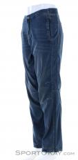 Chillaz Magic Style Mens Climbing Pants, , Blue, , Male, 0004-10532, 5637904701, , N1-06.jpg