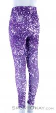 The North Face Printed On Mountain Kids Leggings, The North Face, Purple, , Girl, 0205-10515, 5637904706, 195439446885, N1-11.jpg