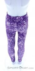 The North Face Printed On Mountain Kinder Leggings, The North Face, Lila, , Mädchen, 0205-10515, 5637904706, 195439446885, N3-13.jpg
