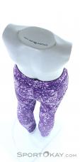 The North Face Printed On Mountain Kids Leggings, The North Face, Purple, , Girl, 0205-10515, 5637904706, 195439446885, N4-14.jpg