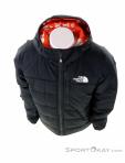 The North Face Print Perrito Boys Reversible jacket, , Multicolore, , Garçons, 0205-10516, 5637904735, , N3-03.jpg