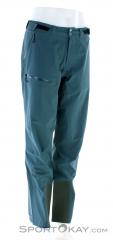 Bergans Rabot V2 3L Mens Outdoor Pants, , Blue, , Male, 0366-10040, 5637904741, , N1-01.jpg