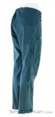 Bergans Rabot V2 3L Mens Outdoor Pants, , Blue, , Male, 0366-10040, 5637904741, , N1-16.jpg