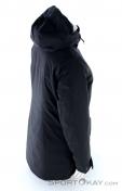 Jack Wolfskin Cold Bay Jacket Womens Coat, Jack Wolfskin, Noir, , Femmes, 0230-10583, 5637904753, 4060477628035, N2-17.jpg