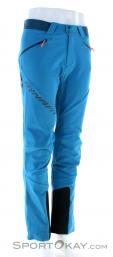 Dynafit TLT Touring DST Mens Ski Touring Pants, , Dark-Blue, , Male, 0015-11074, 5637904801, , N1-01.jpg