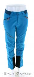 Dynafit TLT Touring DST Mens Ski Touring Pants, , Dark-Blue, , Male, 0015-11074, 5637904801, , N2-02.jpg